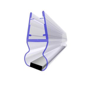 perfil de sellado de PVC