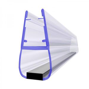 perfil de sellado de PVC