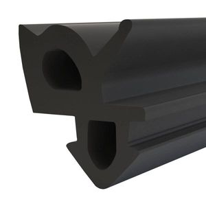 perfil de sellado de elastómero