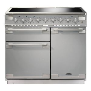 cocina con horno eléctrica