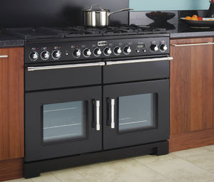 cocina con horno de gas