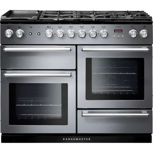 cocina con horno de gas