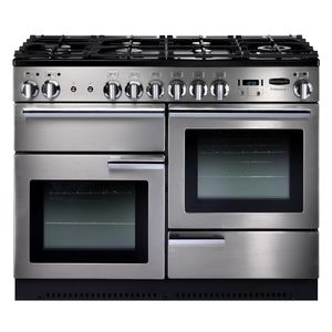 cocina con horno de gas