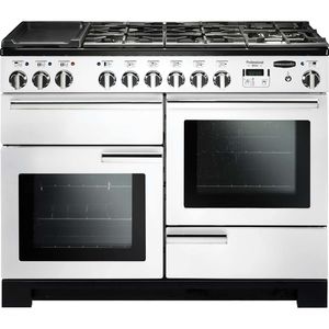 cocina con horno de gas