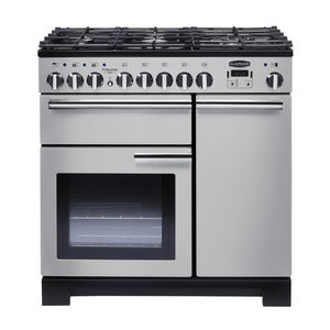 cocina con horno de gas