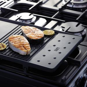 parrilla de contacto