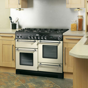 cocina con horno de gas