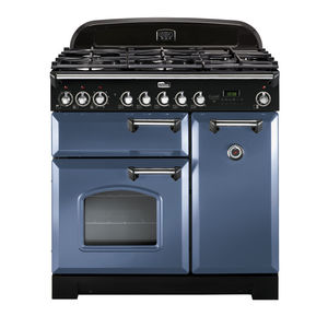 cocina con horno de gas