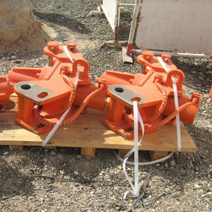pinza demoledora para hormigón