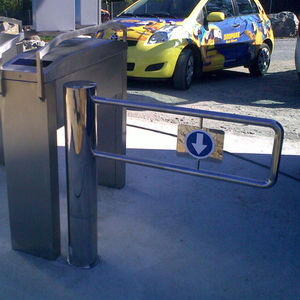 barrera de control de acceso