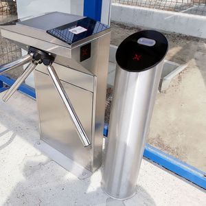lector de tarjetas autónomo para control de acceso