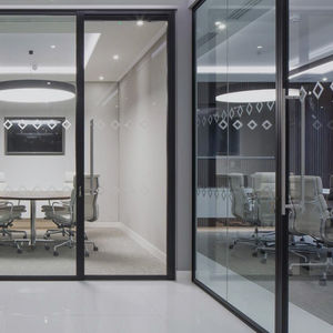 panel de vidrio laminado