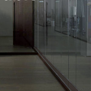 panel de vidrio laminado