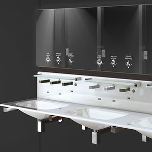 lavabo integrado