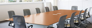 tablero de mesa de vidrio