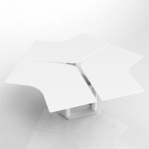 mesa de trabajo contemporánea
