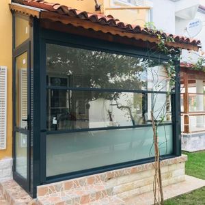 ventana de guillotina