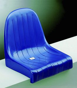 asiento para grada para instalación deportiva
