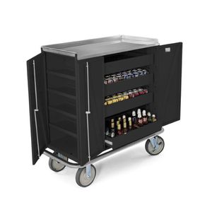 carrito para bebidas