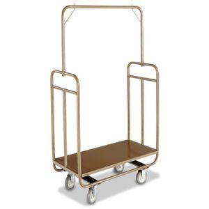 carrito para equipaje