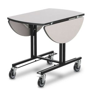 mesa contemporánea