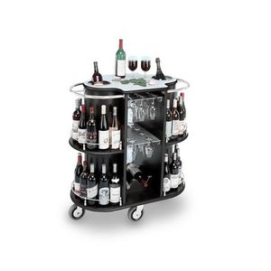 carrito para bebidas