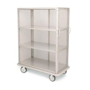 carrito de lavandería
