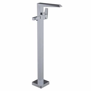 grifo monomando para bañera