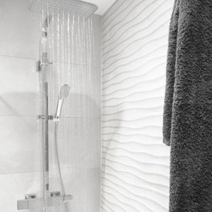 set de ducha de pared