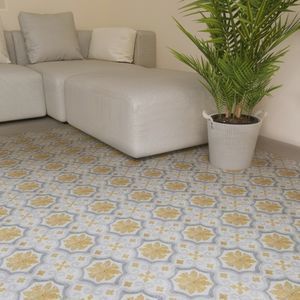 mosaicos de interior