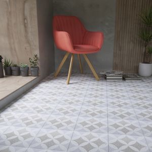 mosaicos de interior