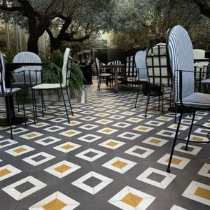 mosaicos de interior
