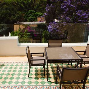 baldosas hidráulicas para uso exterior