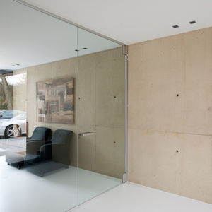 puerta de interior