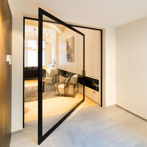 puerta de interior