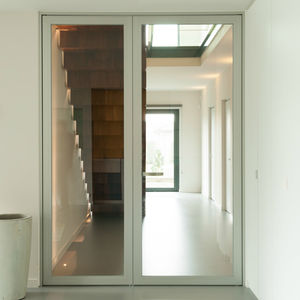 puerta de interior