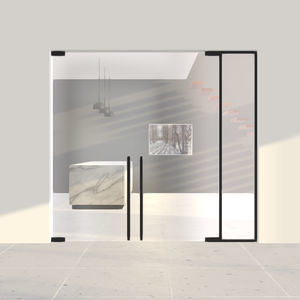 puerta de 2 batientes