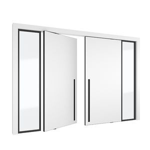 puerta de interior