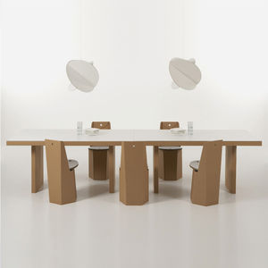 mesa de reuniones contemporánea