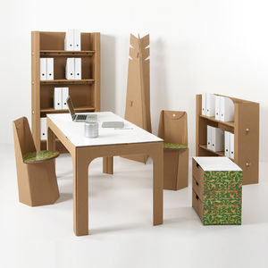 mesa contemporánea