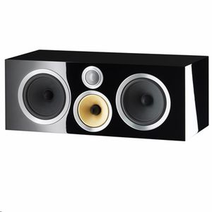 altavoz central