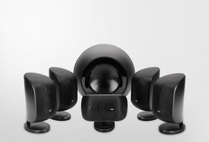 altavoz monobloque