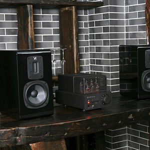 preamplificador
