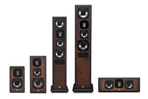 sistema home cinema estándar