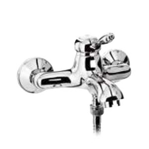 grifo monomando para bañera
