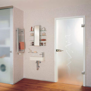 puerta de interior