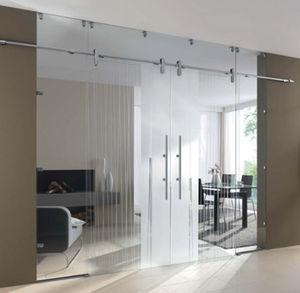 puerta doble