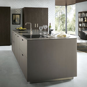 cocina contemporánea