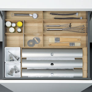cajón para cocina