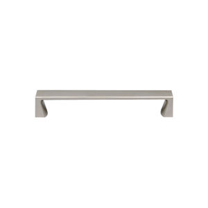 tirador para mueble de acero inoxidable